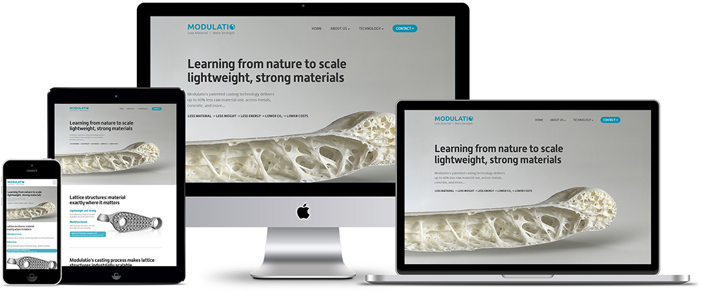 Refonte site modulatio image