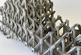 Final lattice structure